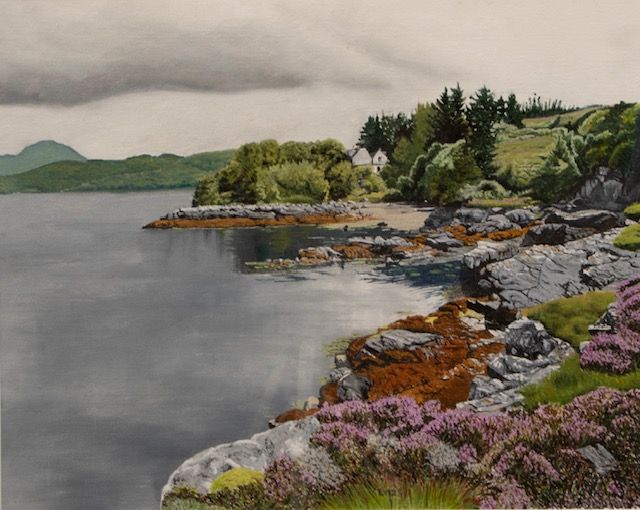 Leo Macham Near Gairloch
